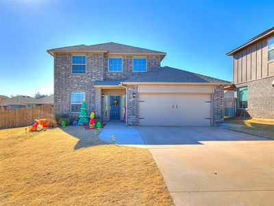 14017 Babbling Brook Dr, Piedmont, OK, 73078