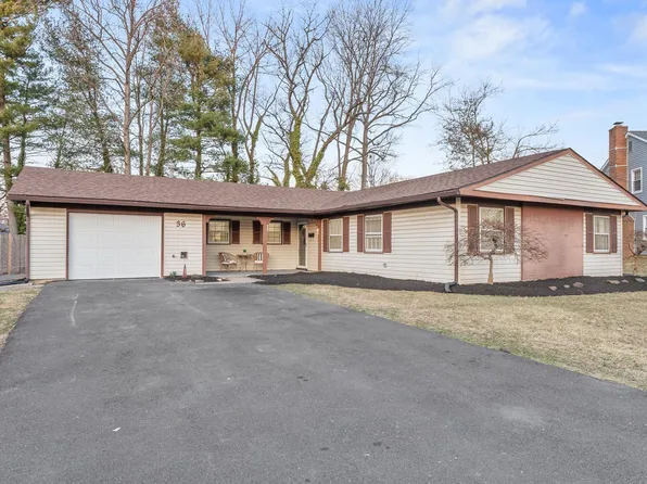 36 Eden Rock Ln, Willingboro, NJ 08046