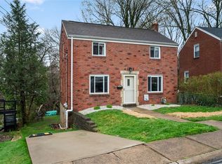 3949 Meadowbrook Blvd, Pittsburgh, PA