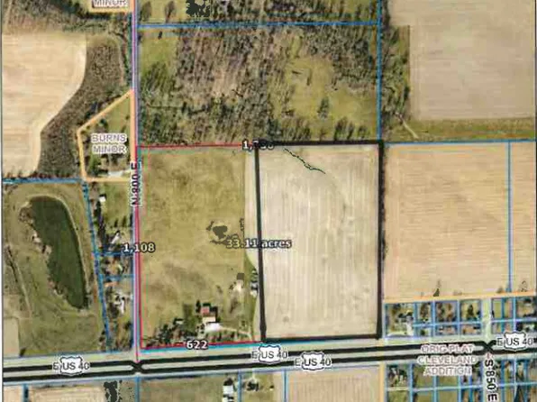 8050 E Us Highway 40, Greenfield, IN 46140