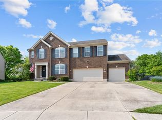 1502 Cameron Dr, Fairborn, OH 45324