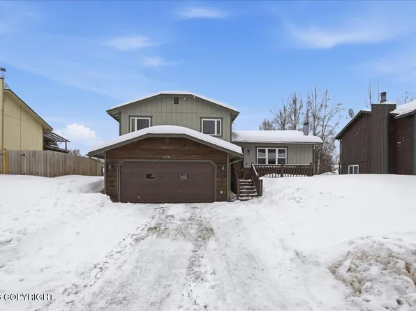 16734 Riddell Cir, Eagle River, AK 99577