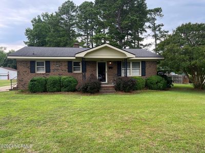 1612 Woodlawn Drive, Scotland Neck, NC, 27874