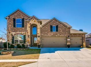 1625 Suncatcher Way, Haslet, TX 76052