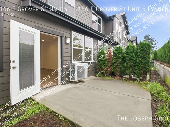 1166 E Grover St #5