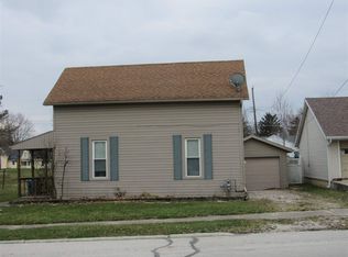 948 N Lafontaine St, Huntington, IN 46750