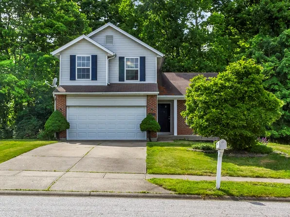 3905 Little Creek Dr, Amelia, OH 45102