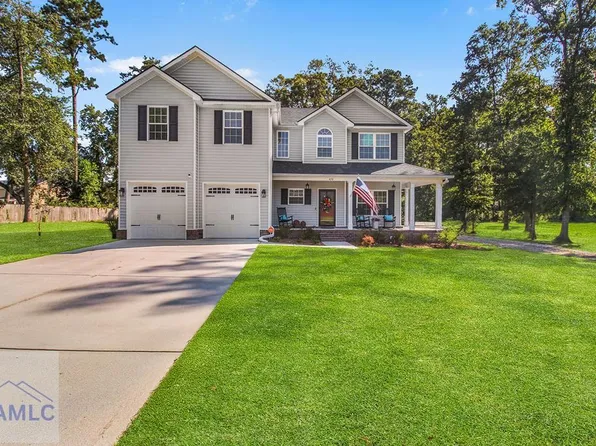 420 Club Dr, Hinesville, GA 31313