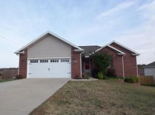 1925 Highgrove Rd, Harrison, AR 72601