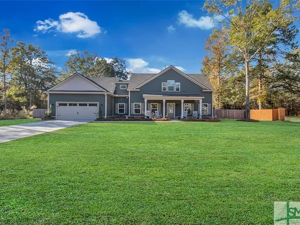 14 S Camelia Court, Guyton, GA 31312