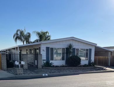 400 E Roberts Ln SPACE 85, Bakersfield, CA, 93308