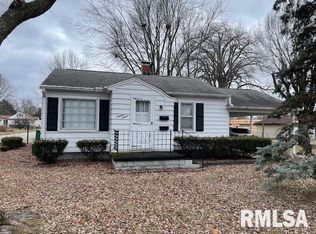 1612 E Knox Ave, Springfield, IL 62703