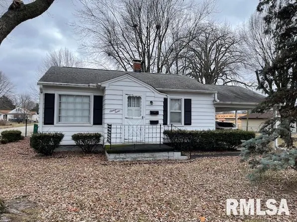 1612 E Knox Ave, Springfield, IL 62703