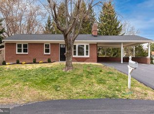 131 Meade Dr, Winchester, VA 22602