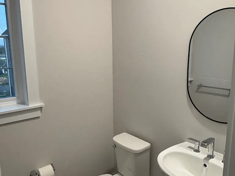 Powder room
