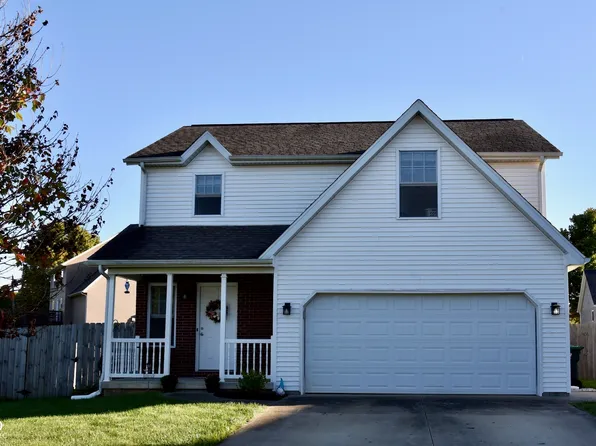 7101 W Pinnacle Dr, Bloomington, IN 47404