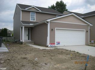 15893 Athens Ave, Clinton Township, MI 48035