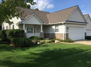 3405 Huron View Ct, Dexter, MI 48130