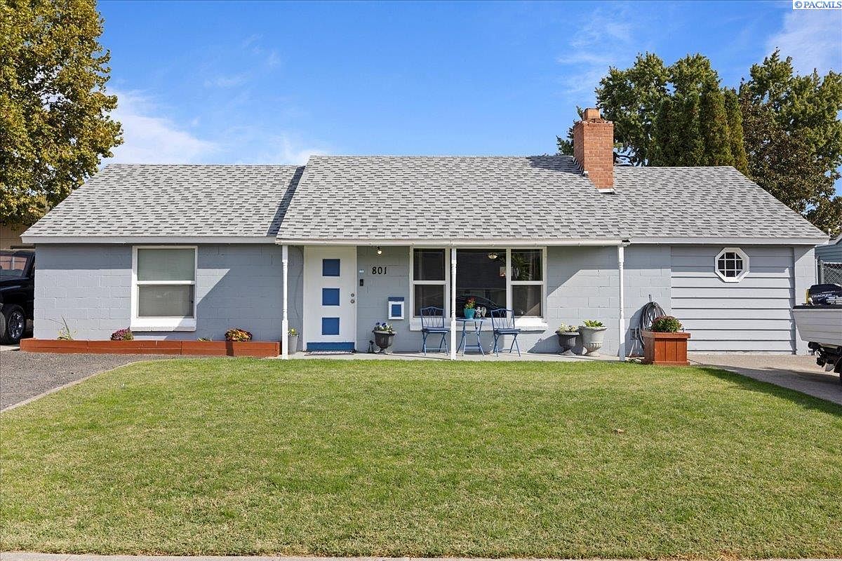801 S Ione St, Kennewick, WA 99336 Zillow
