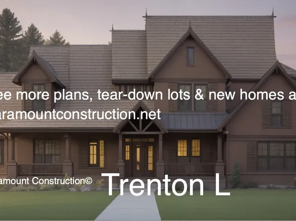 Trenton L Plan, PCI 22205