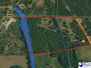 597 Sandy Plains Rd, Chesterfield, SC 29709