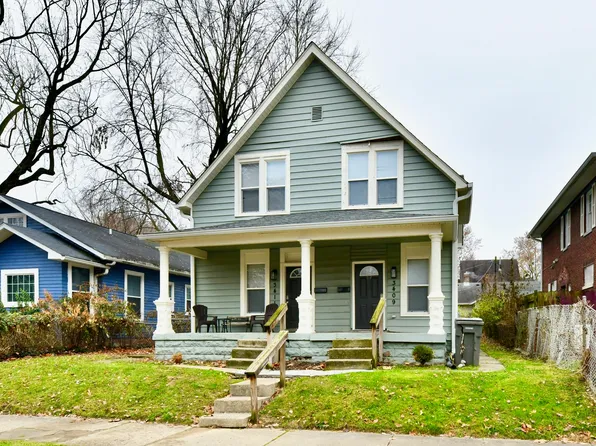 3411 Brookside Parkway South Dr, Indianapolis, IN 46201