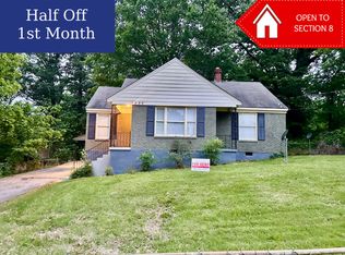 3595 Terrace Dr, Memphis, TN 38127