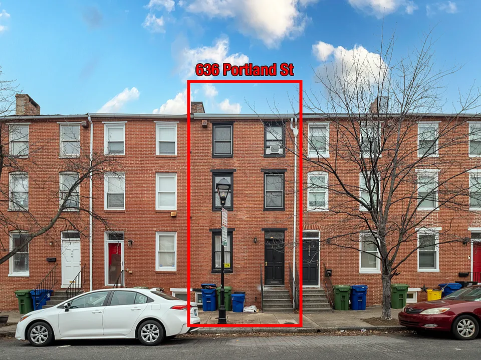 636 Portland St