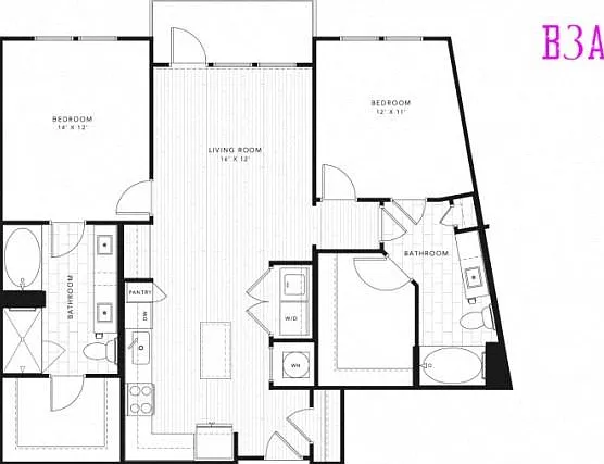 Station R Apartments — Photo 42