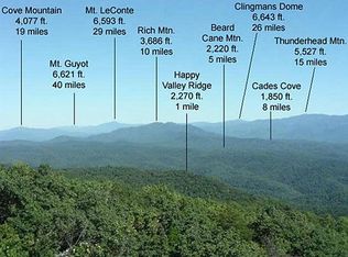 Skyline Dr, Tallassee, TN 37878