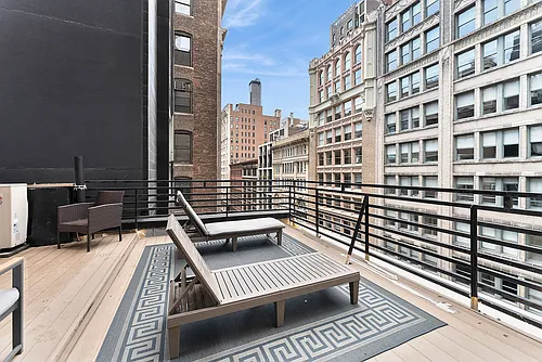 41 W 24th St #Penthouse 8F Photo 1