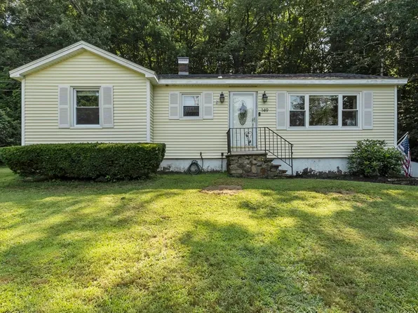 149 North St, East Brookfield, MA 01515