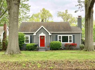 3314 Bayard Park Dr, Evansville, IN 47714