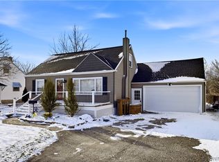 81 Huth Rd, Cheektowaga, NY 14225