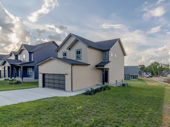 2665 Brewster Dr Lot 2, Clarksville, TN 37042