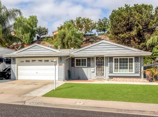 10532 Timberlane Way, Santee, CA 92071