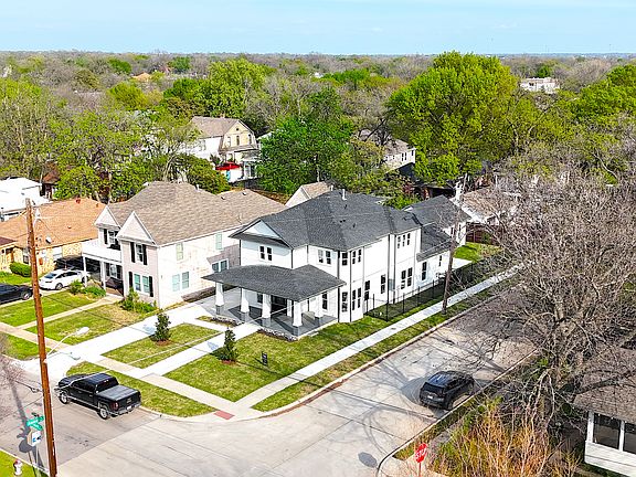 DALLAS HISTORICAL DISTRICT LOVELY HOME