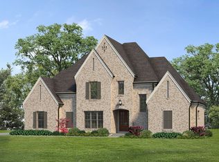 Bennett - Oak Hill Plan, Oak Hill, Collierville, TN 38017