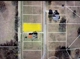 Stirrup Ranch Rd, Trinidad, TX 75163