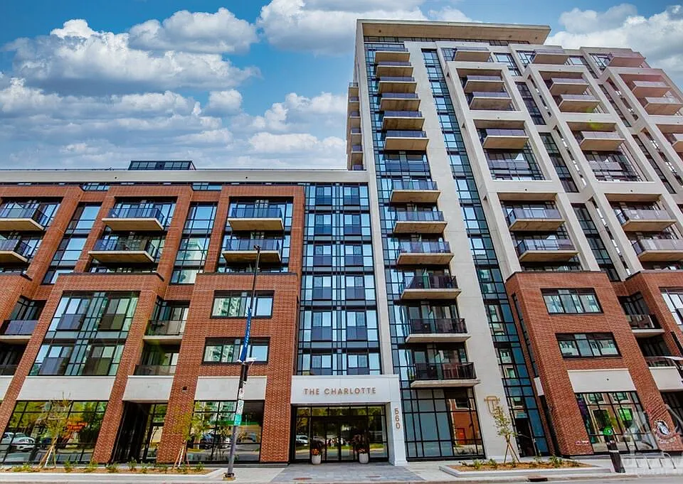 560 Rideau St #1207