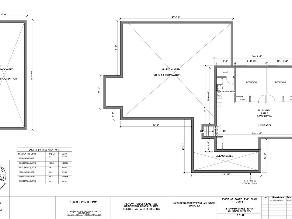 2nd image of 38 Tupper St E #4