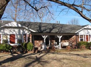 2503 Hardy Springs Rd, McAlester, OK 74501