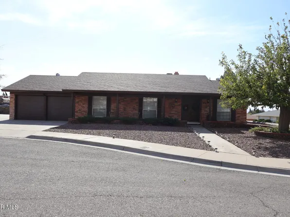 10829 Vista Lomas Dr, El Paso, TX 79935