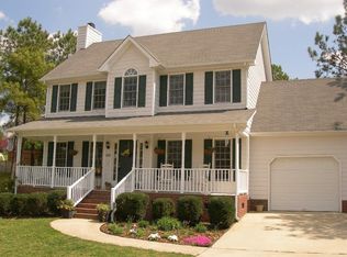 3212 Peachford Ln, Raleigh, NC 27616