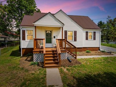 140 16th St NW, Pulaski, VA, 24301