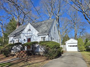 36 Brewster Rd, Brockton, MA 02301