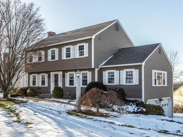 4 Collier Court, Nashua, NH 03062