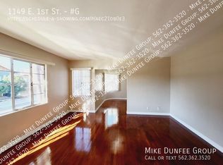 1149 E 1st St #G, Long Beach, CA 90802