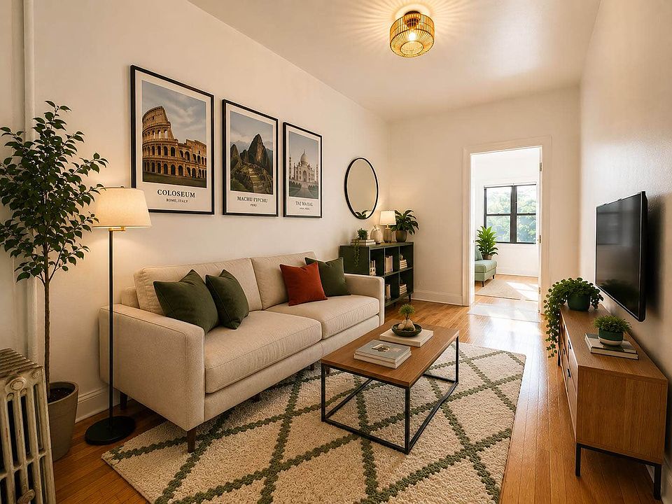 1st image of 1336 Willoughby Ave #1A