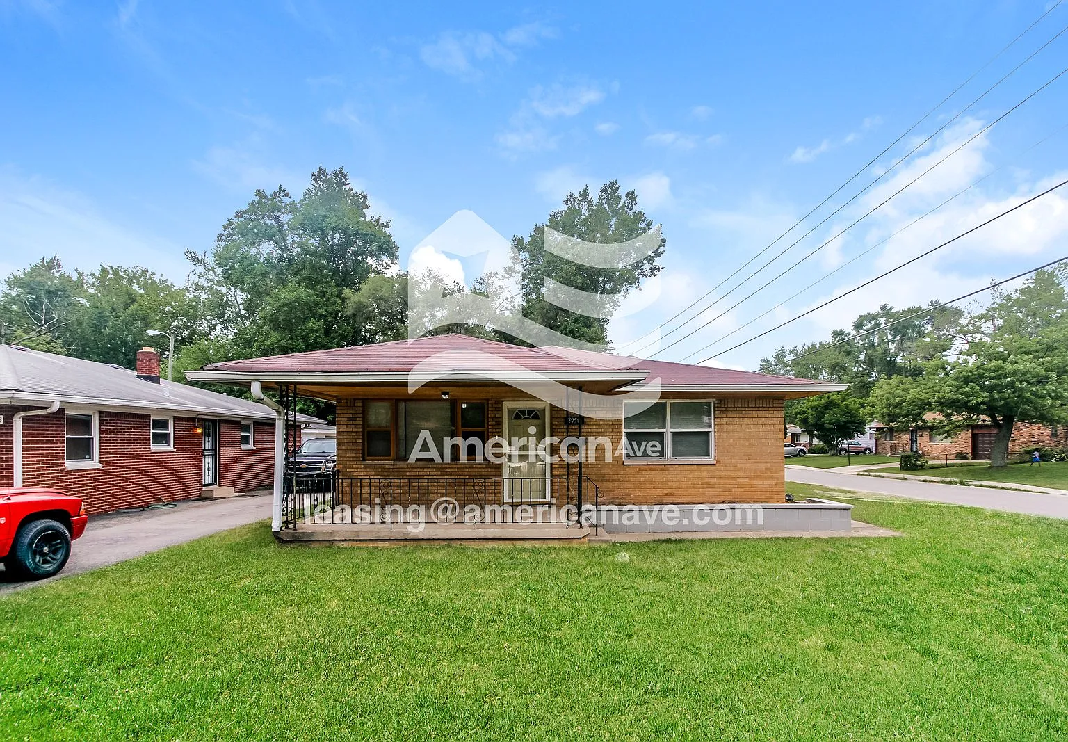 3 bed, 1.5 bath, 1210 sqft, $1,397 — Photo 1